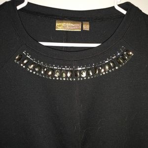 Princess      Vintage embellished High quality tee
